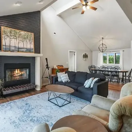 Ozark Lakeview Penthouse 3Bed 3Bath Condo In Osage Beach Escape